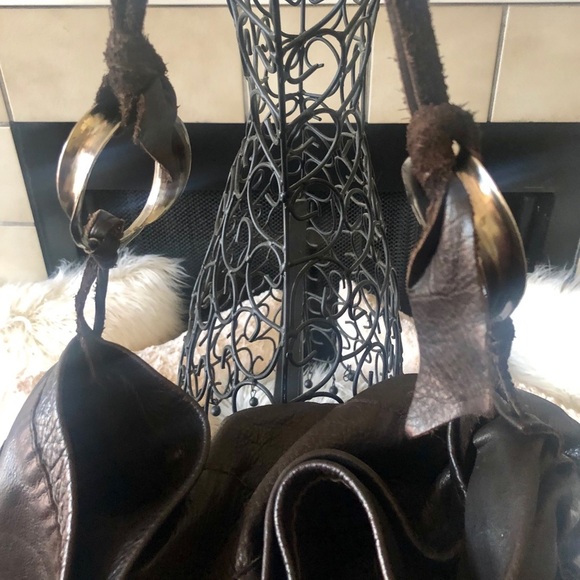 David Galan Collector’s Signed Leather Bag - Picture 9 of 14